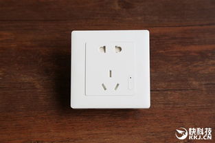 绿米智能墙壁插座 图赏与50年耐用承诺，重新定义墙壁插座新标准