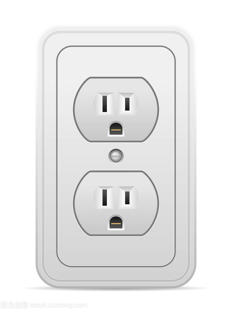 白色也能不平凡 简述家中白色电源墙壁插座的纯粹设计魅力